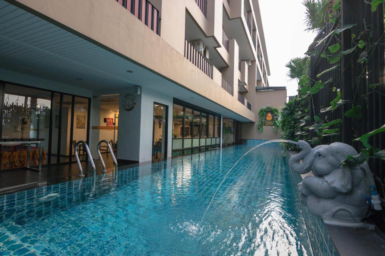 Lani Chiang Mai Hotel Exterior photo