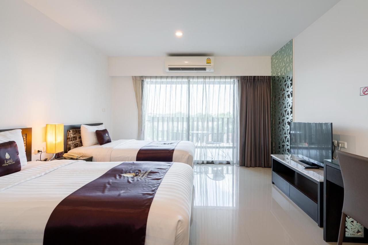 Lani Chiang Mai Hotel Exterior photo