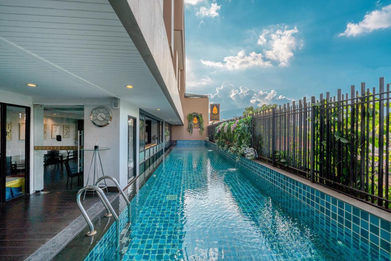 Lani Chiang Mai Hotel Exterior photo