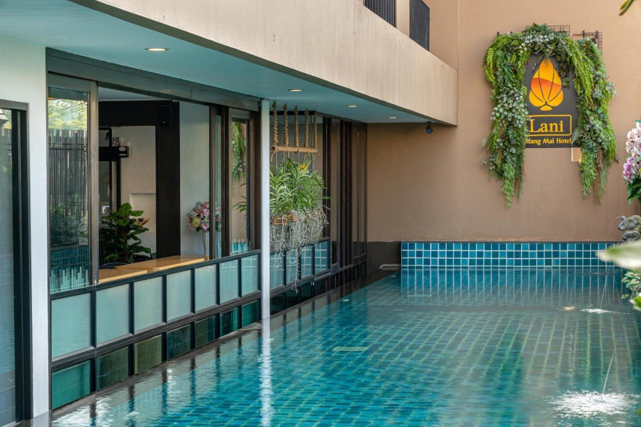 Lani Chiang Mai Hotel Exterior photo