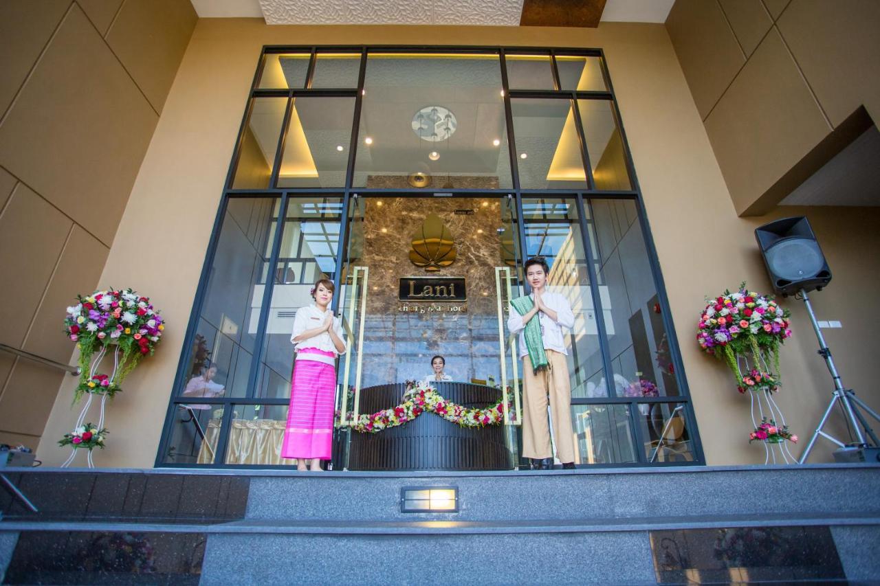 Lani Chiang Mai Hotel Exterior photo