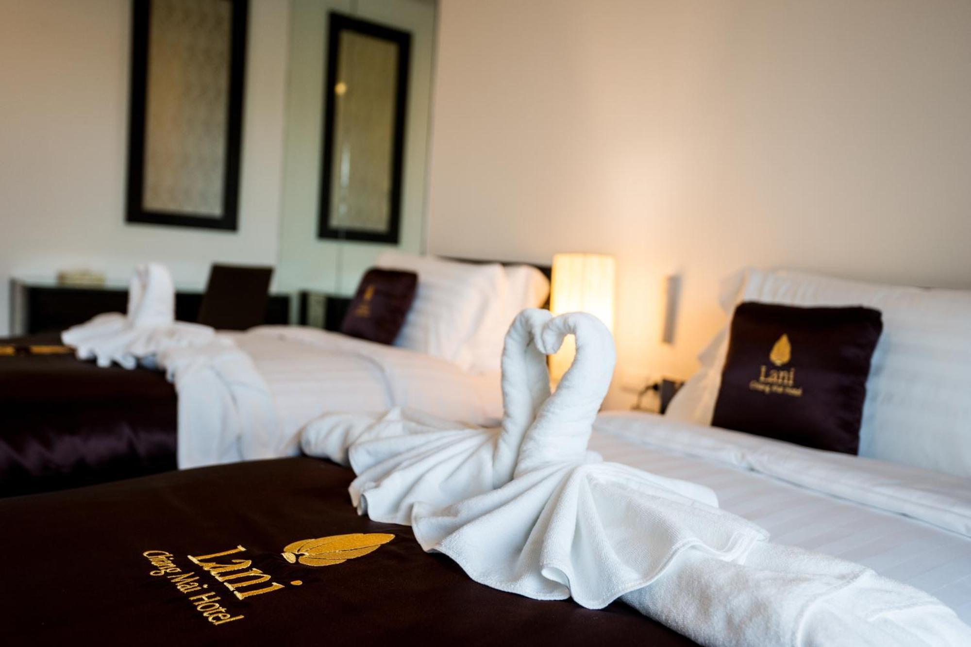 Lani Chiang Mai Hotel Room photo