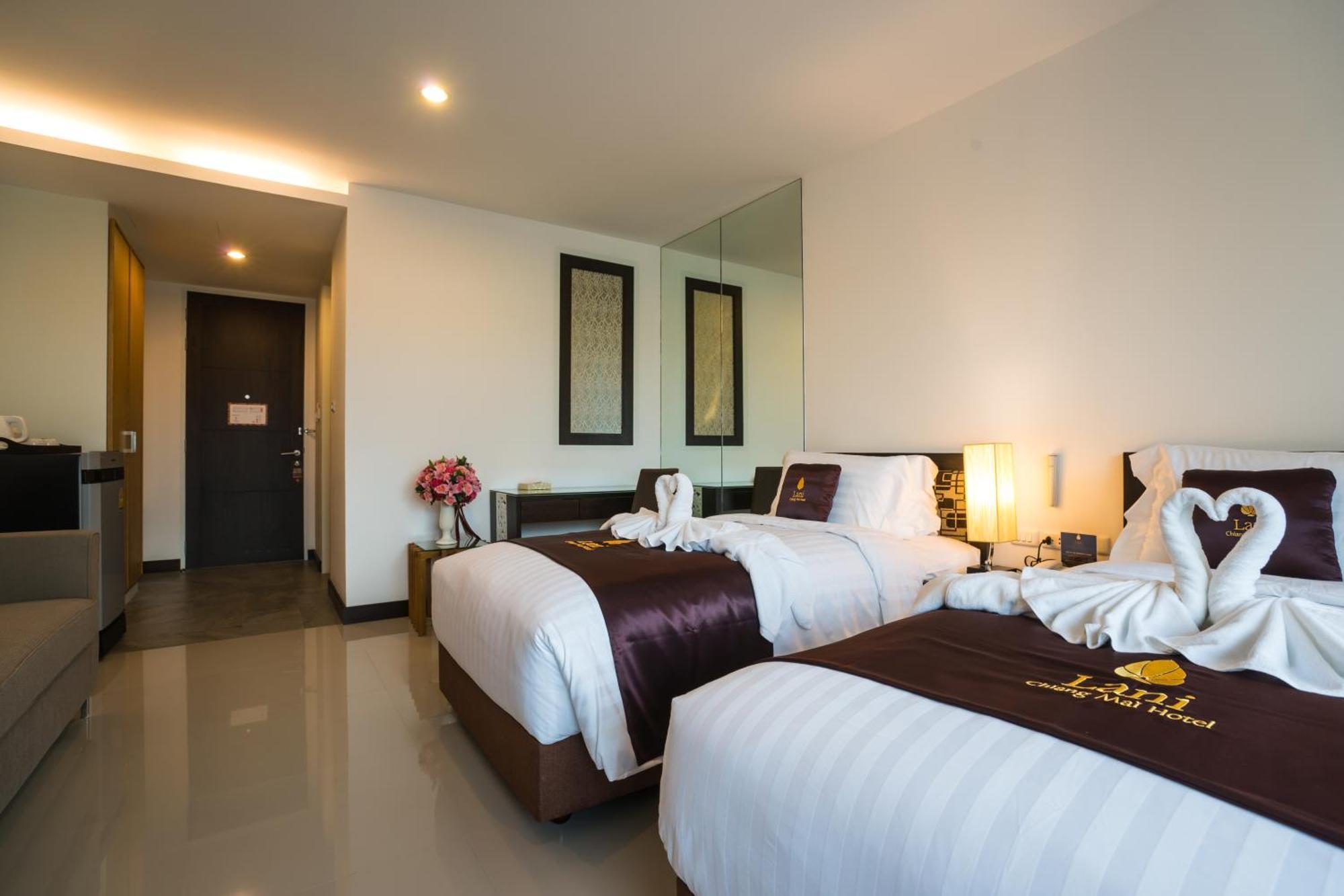 Lani Chiang Mai Hotel Room photo