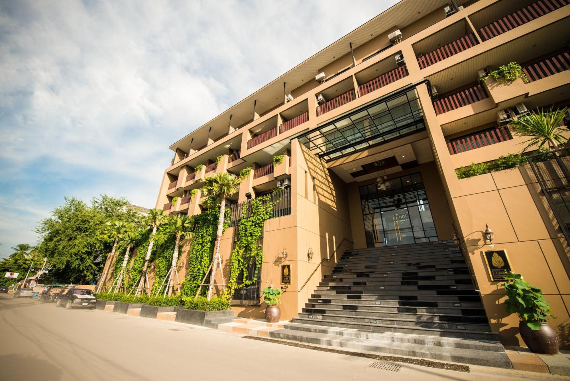 Lani Chiang Mai Hotel Exterior photo