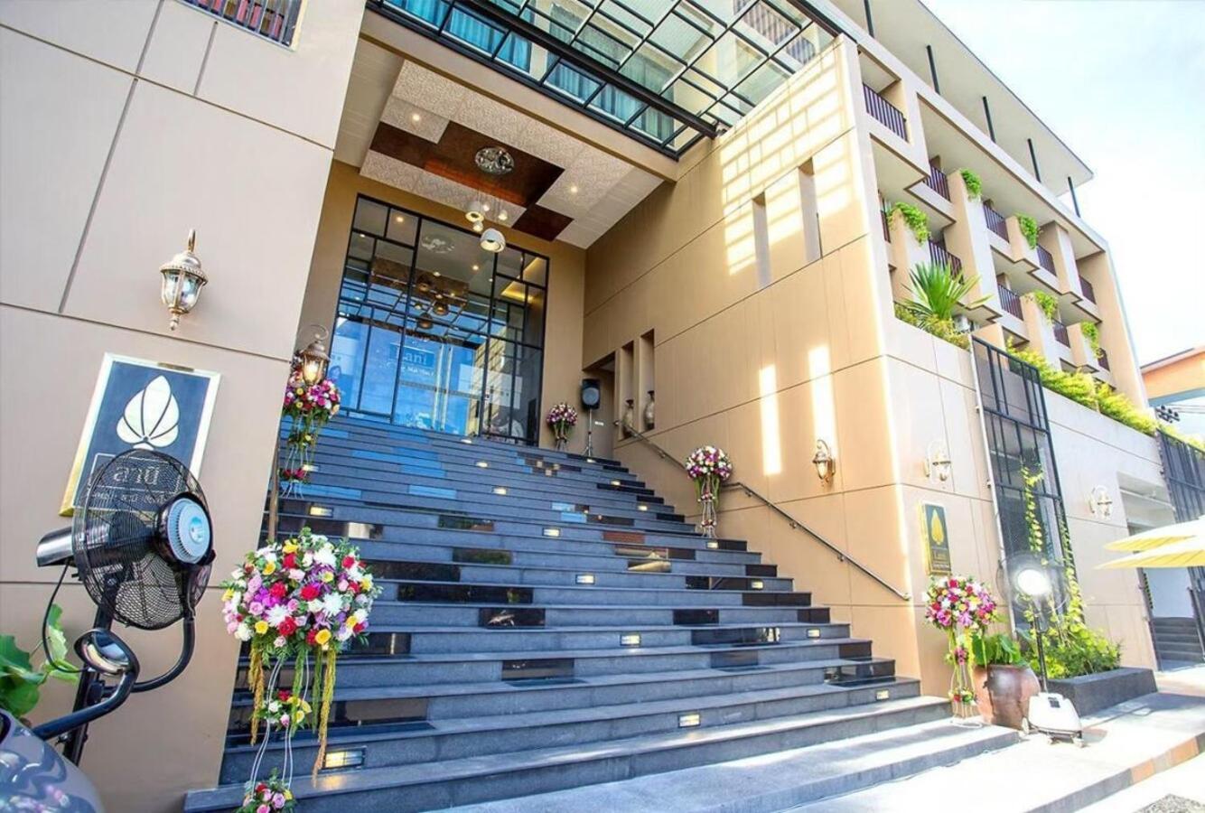 Lani Chiang Mai Hotel Exterior photo