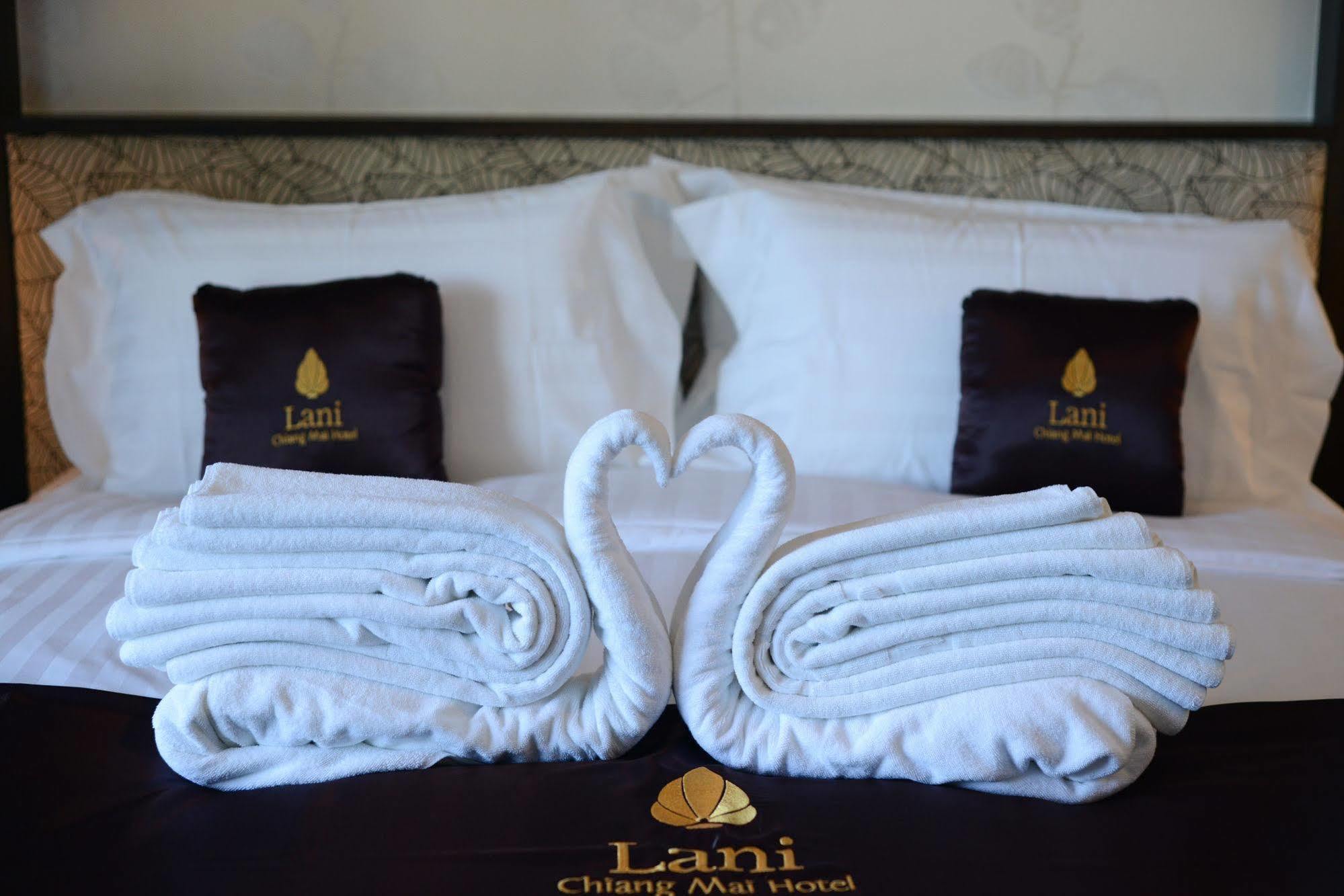 Lani Chiang Mai Hotel Exterior photo
