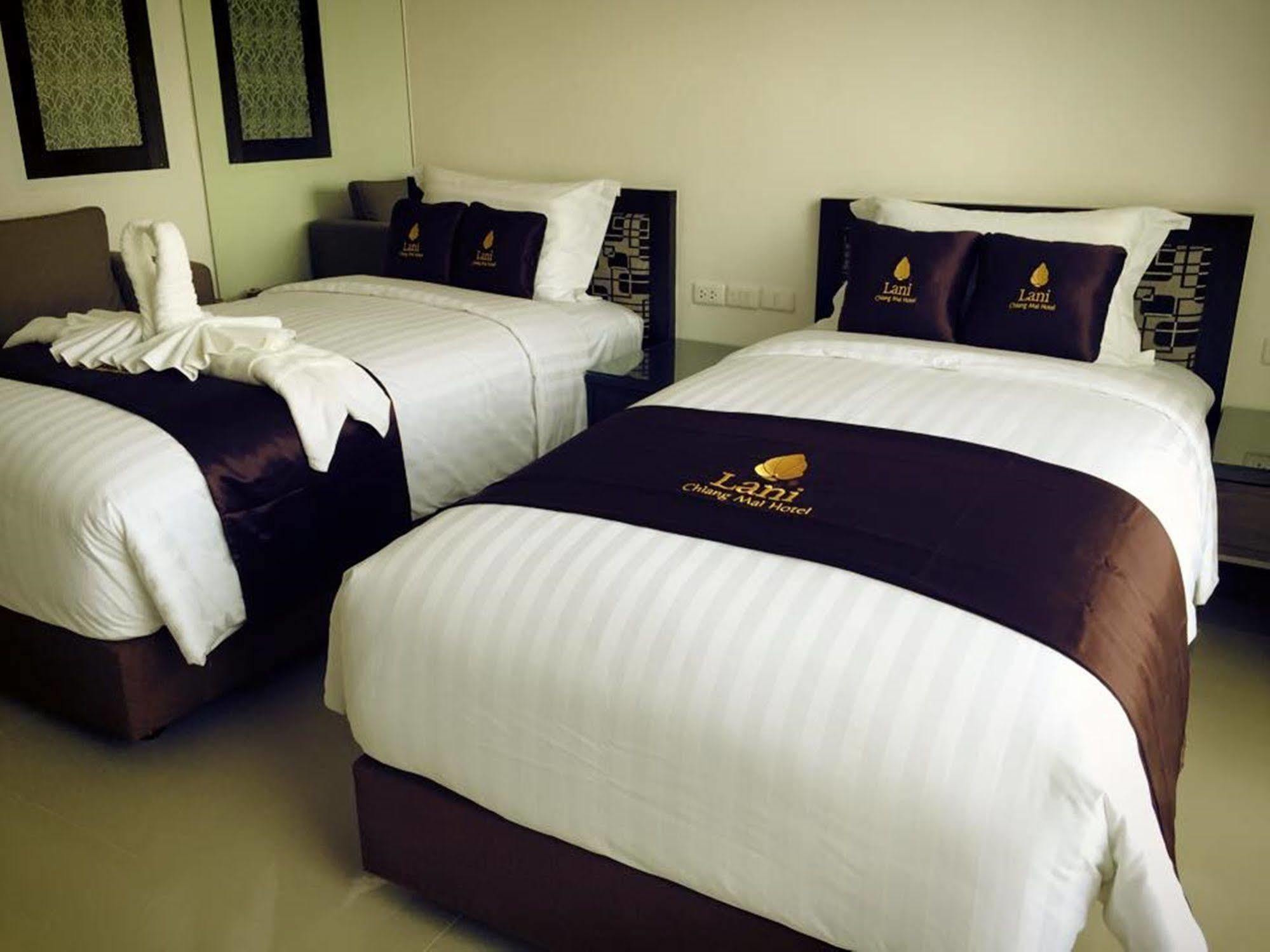 Lani Chiang Mai Hotel Exterior photo