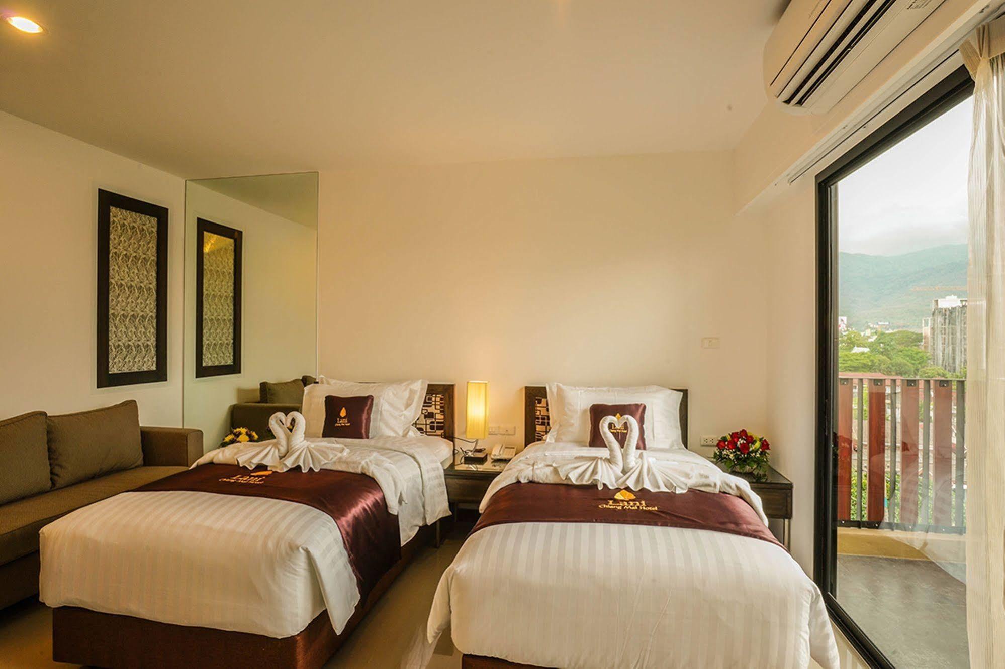 Lani Chiang Mai Hotel Exterior photo